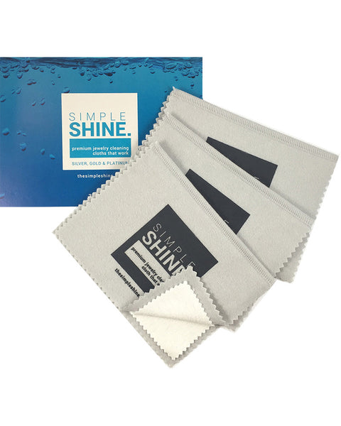 Simple Shine Complete Jewelry Cleaning Kit – Online Jewelry Boutique
