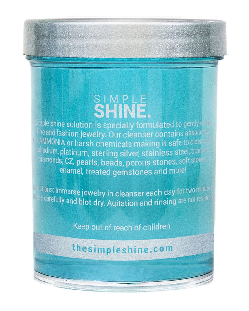 Simple Shine Complete Jewelry Cleaning Kit – Online Jewelry
