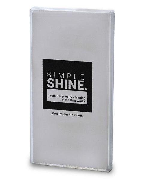 Simple Shine 100% Natural Jewelry Cleaner – Online Jewelry Boutique