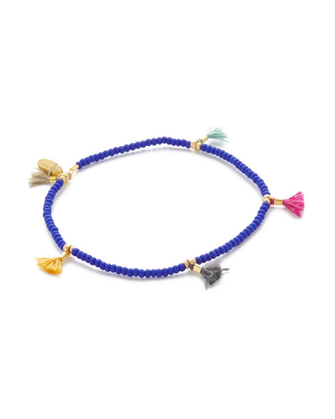 Shashi | Lilu Cobalt Bracelet – Online Jewelry Boutique