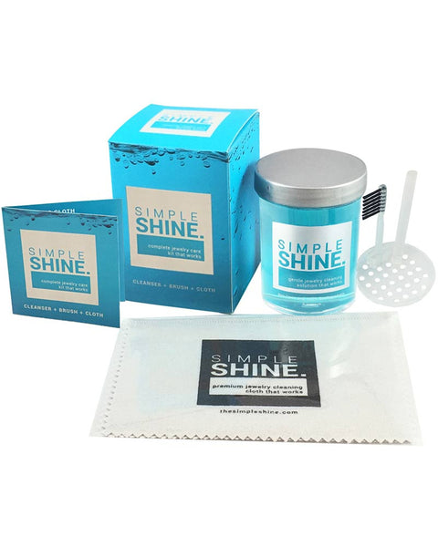 Silver Jewelry Cleaning Kit