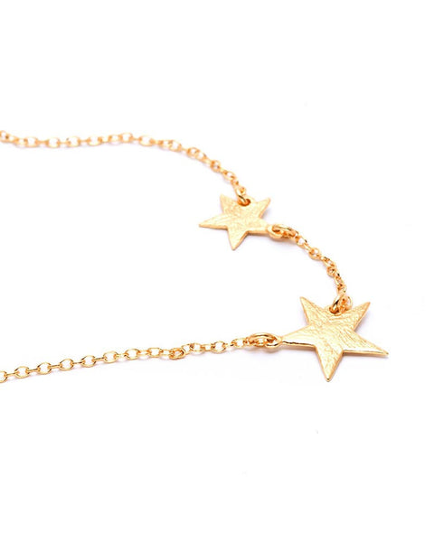 Gorjana super deals star necklace