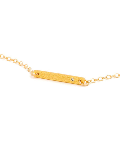 Gorjana Diamond Cluster Necklace - ShopStyle
